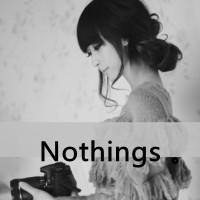 非主流颓废单身女生黑白头像图片