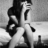 最新好看的女生黑白头像不带字图片