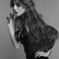 最新好看的女生黑白头像不带字图片