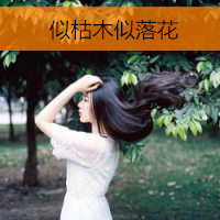 最热微信唯美小清新女生头像合集