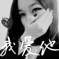 2016最新版qq情侣带字头像图片