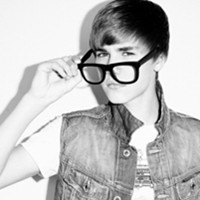 欧美范高冷男生黑白个性头像图片