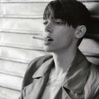 欧美范高冷男生黑白个性头像图片