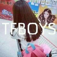 超好看的tfboys女生闺蜜qq头像