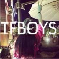 超好看的tfboys女生闺蜜qq头像