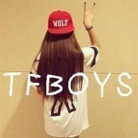 超好看的tfboys女生闺蜜qq头像