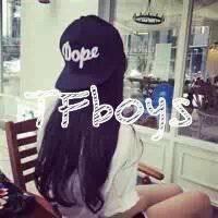 超好看的tfboys女生闺蜜qq头像