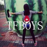 超好看的tfboys女生闺蜜qq头像