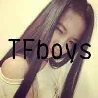 超好看的tfboys女生闺蜜qq头像