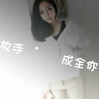 非主流美女黑白伤感带字头像合集