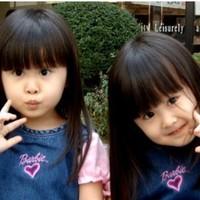 超可爱的双胞胎姐妹花qq头像合集