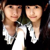 超可爱的双胞胎姐妹花qq头像合集