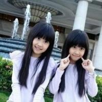 超可爱的双胞胎姐妹花qq头像合集