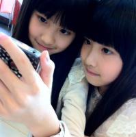 超可爱的双胞胎姐妹花qq头像合集