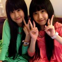 超可爱的双胞胎姐妹花qq头像合集