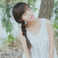 好看的女生小清新姐妹头像图片