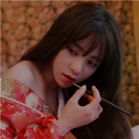 好看的女生小清新姐妹头像图片