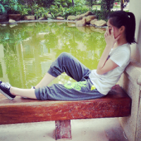 好看的女生小清新姐妹头像图片