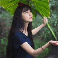 好看的女生小清新姐妹头像图片