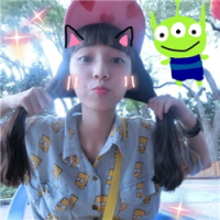 好看的女生小清新姐妹头像图片