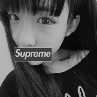 非主流美女黑白伤感带字头像合集