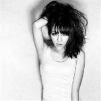 精选最热qq女生黑白头像图片