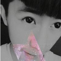 精选成熟帅气男生黑白头像图片