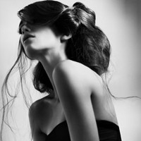 欧美范帅气男生女生混搭头像图片