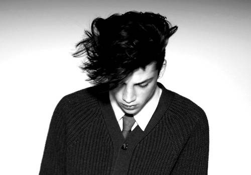 那些阳光性感的大男生头像