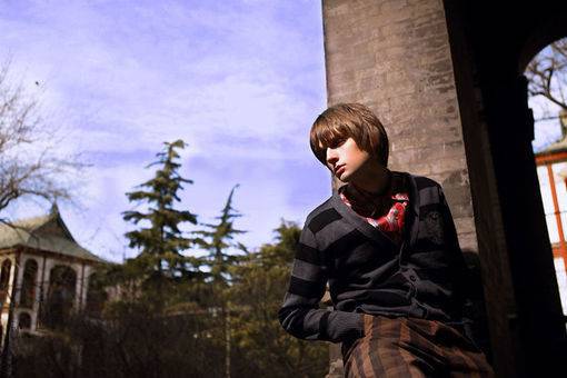 那些阳光性感的大男生头像