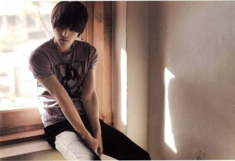 那些阳光性感的大男生头像