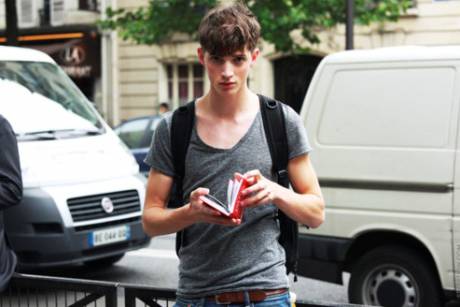 那些阳光性感的大男生头像