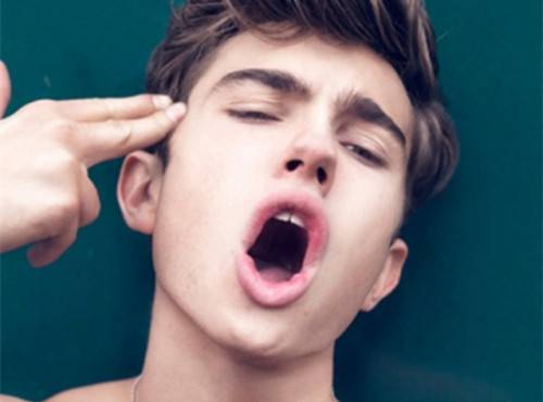 那些阳光性感的大男生头像