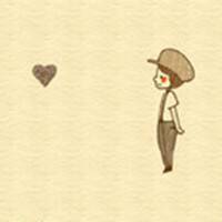 最新高清版qq情侣搞笑卡通头像