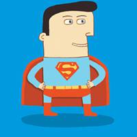 最新高清版qq情侣搞笑卡通头像