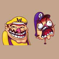 最新高清版qq情侣搞笑卡通头像