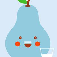 最新高清版qq情侣搞笑卡通头像