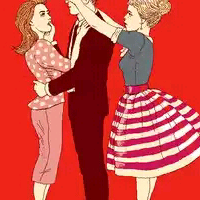 超可爱的qq卡通搞笑头像图片