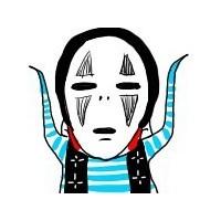 另类趣味的微信搞笑头像图片