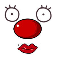 另类趣味的微信搞笑头像图片