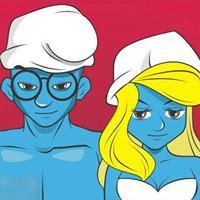 另类趣味的微信搞笑头像图片