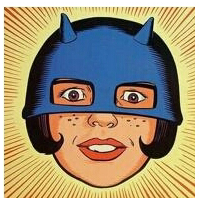 超有个性的搞笑逗比qq头像