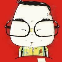 另类趣味的微信搞笑头像图片