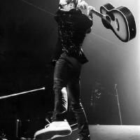 欧美范黑白风格可爱男生头像