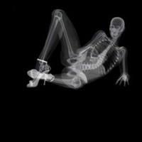 欧美范黑白风格可爱男生头像