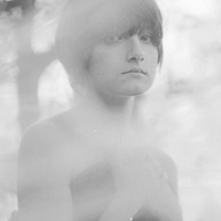 欧美范黑白风格可爱男生头像