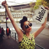 2016最新欧美搞笑女生头像