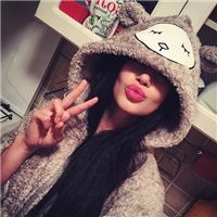 2016最新欧美搞笑女生头像