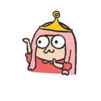 超可爱的搞笑卡通小人头像