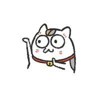 超可爱的搞笑卡通小人头像